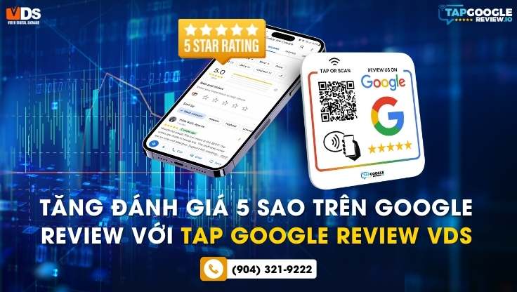 Tap google review