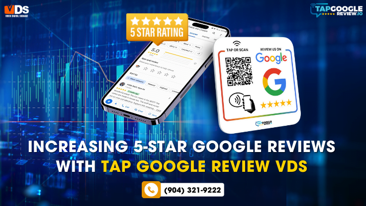 Tap Google Review VDS