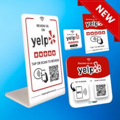 Yelp White Combo