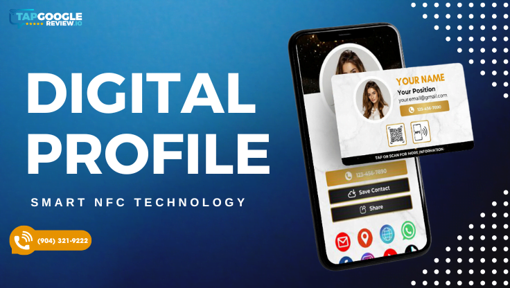 Digital Profile smart NFC technology