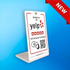 Tap Yelp Stand